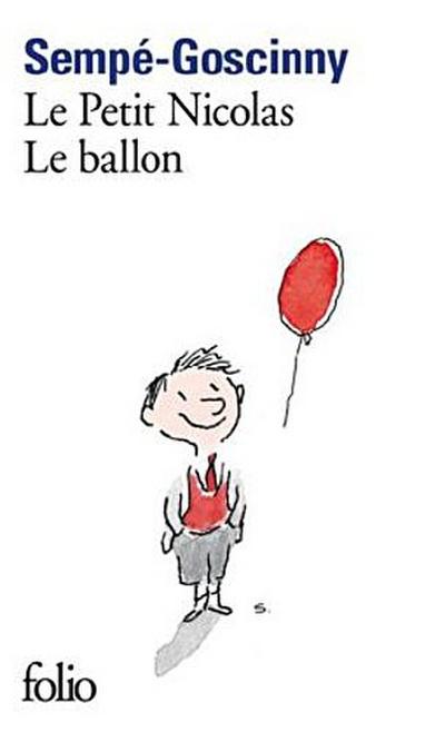 Le Petit Nicolas - Le ballon