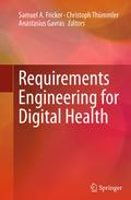 Requirements Engineering for Digital Health