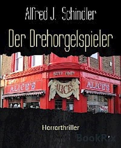 Der Drehorgelspieler