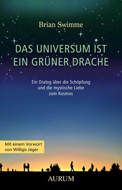 Das Universum ist ein grüner Drache