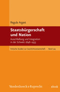 Staatsbürgerschaft und Nation