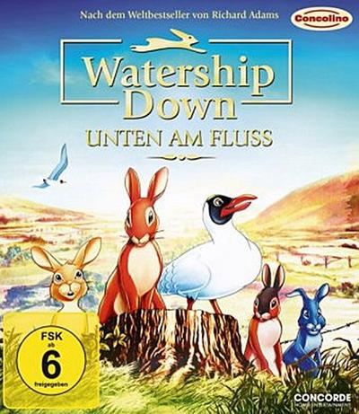 Watership Down - Unten am Fluss