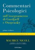 Commentari Psicologici - volume 1