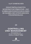 Einsatzmöglichkeiten moderner Informations- und Kommunikationstechnologien im Rahmen der strategischen Früherkennung