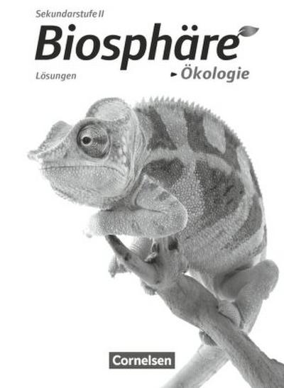Biosphäre Sekundarstufe II - Themenbände