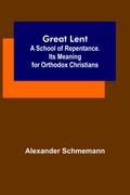 Great Lent