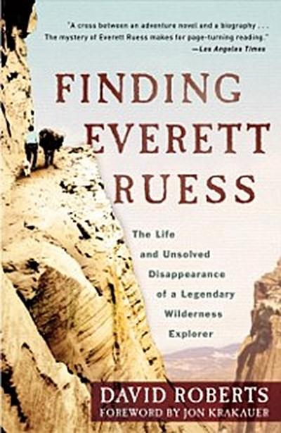 Finding Everett Ruess