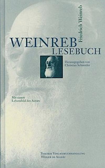 Weinreb Leseburch