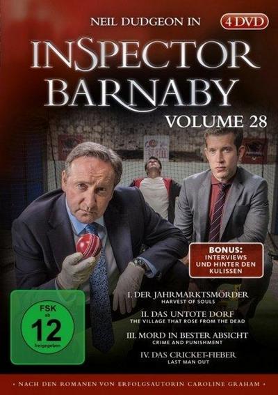 Inspector Barnaby