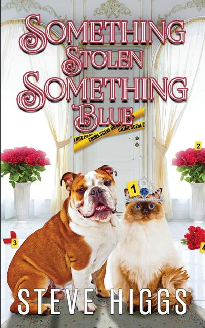 Something Stolen, Something Blue