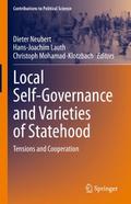 Local Self-Governance and Varieties of Statehood