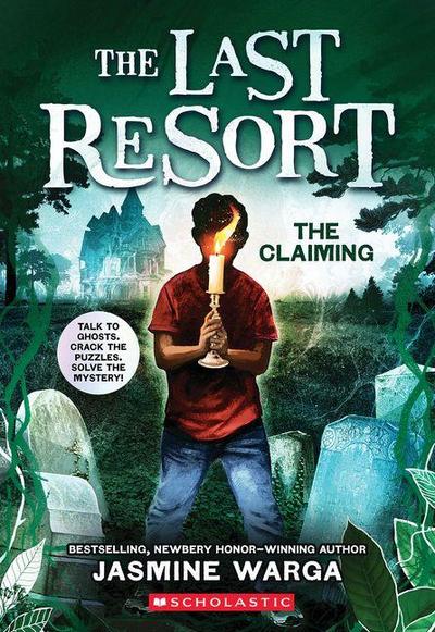 The Claiming (the Last Resort #2)