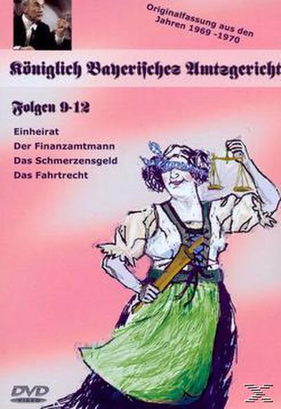Königlich Bayerisches Amtsgericht Folge 09-12
