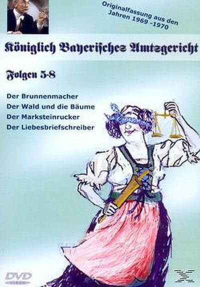 Königlich Bayerisches Amtsgericht Folge 05 - 08