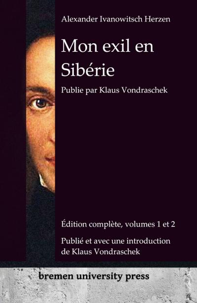 Mon exil en Sibérie