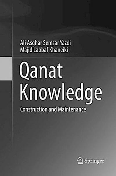 Qanat Knowledge