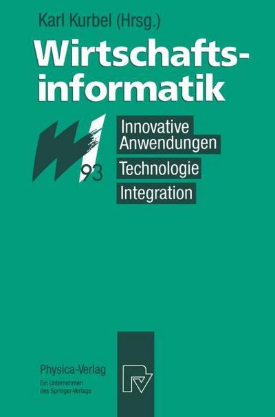 Wirtschaftsinformatik 93