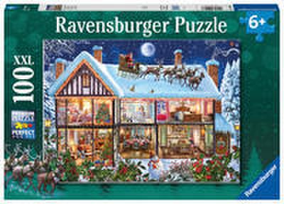 Weihnachten zu Hause