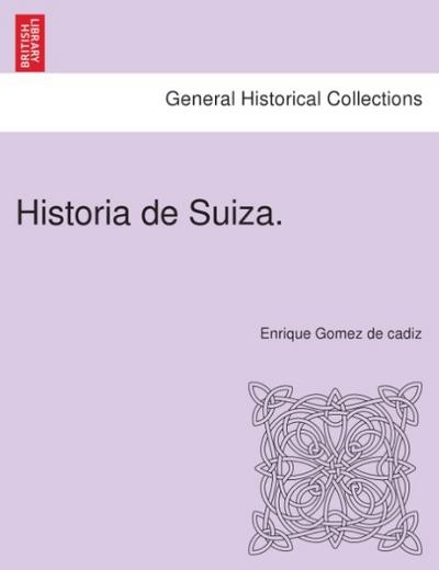 Historia de Suiza