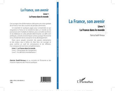 La France, son avenir (Livre 1)