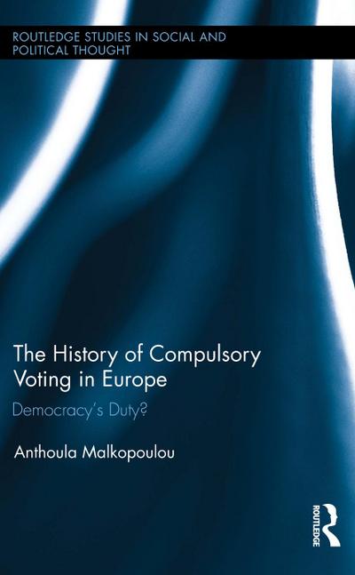 The History of Compulsory Voting in Europe
