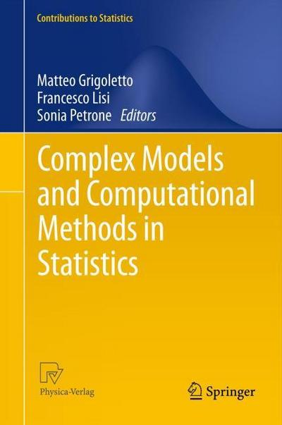 Complex Models and Computational Methods in Statistics