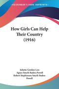 How Girls Can Help Their Country (1916)