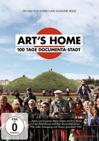 Arts Home - 100 Tage Documenta-Stadt