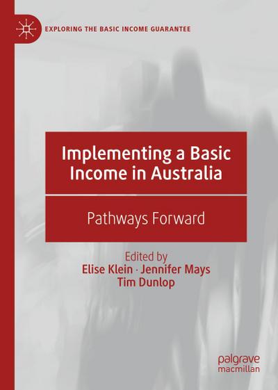 Implementing a Basic Income in Australia