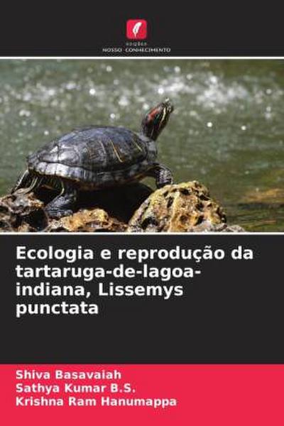 Ecologia e reprodução da tartaruga-de-lagoa-indiana, Lissemys punctata
