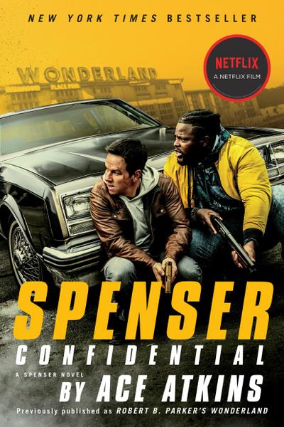 Spenser Confidential (Movie Tie-In)