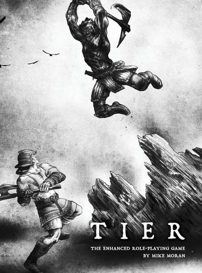 TIER The Enhanced Role-Playing Game 3rd Edition