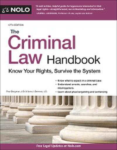 Criminal Law Handbook, The