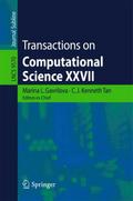Transactions on Computational Science XXVII