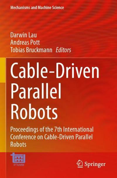 Cable-Driven Parallel Robots