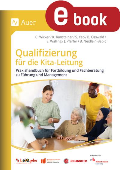 Qualifizierung für die Kita-Leitung
