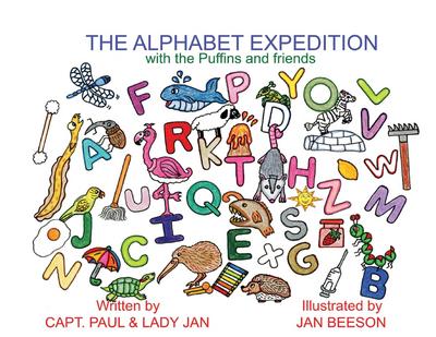 ALPHABET EXPEDITION with the Puffins and Friends