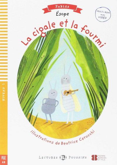 Young ELI Readers - Fables
