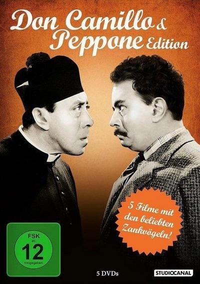 Duvivier, J: Don Camillo & Peppone Edition
