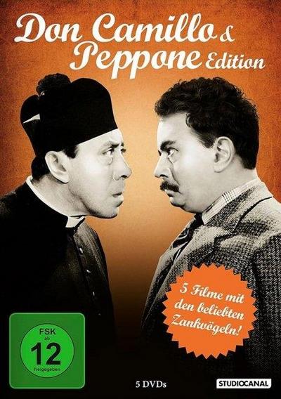 Don Camillo & Peppone Edition