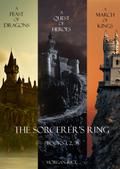 Sorcerer’s Ring Bundle (Books 1 ,2, and 3)