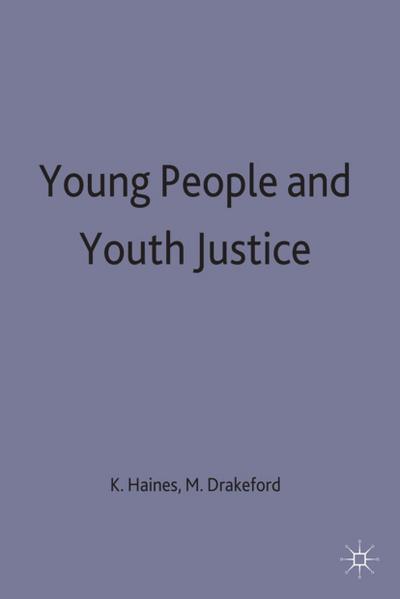 Young People and Youth Justice