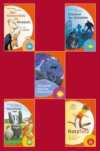 Club Taschenbücher Herbstpaket 2026