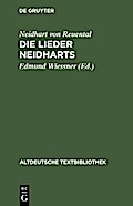 Die Lieder Neidharts