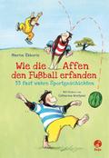 Wie die Affen den Fußball erfanden