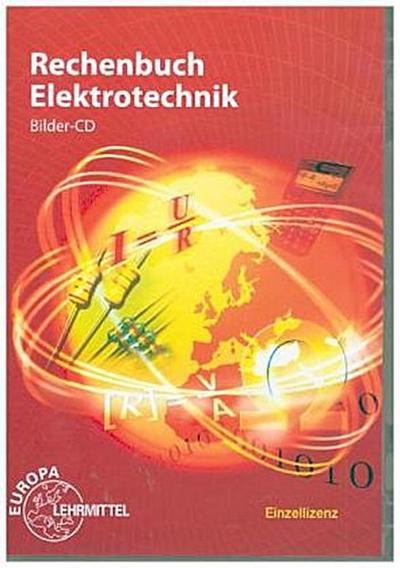 Rechenbuch Elektrotechnik - Bilder-CD