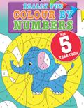 Really Fun Colour By Numbers For 5 Year Olds
