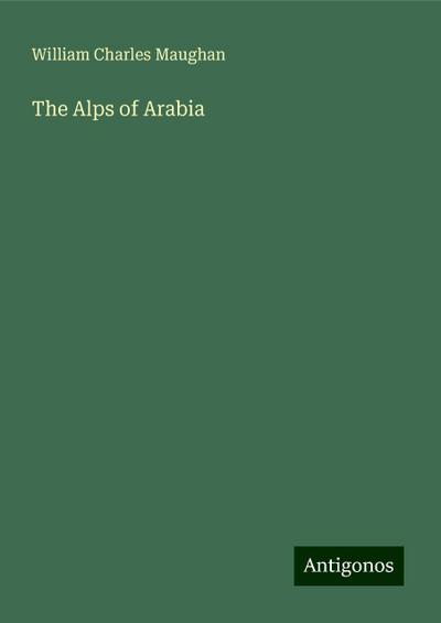 The Alps of Arabia