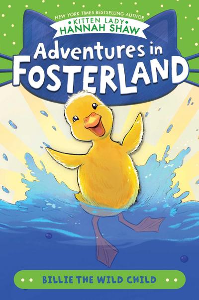 Billie the Wild Child