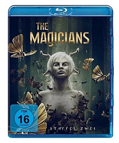 Magicians, The - Season #2 (BR) Min:  /DD5.1/WS
